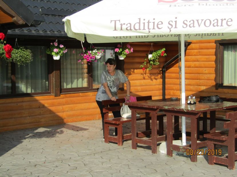  - Hanul vanatorului