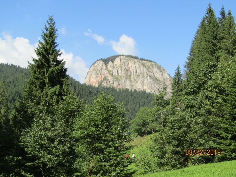  - Lacul rosu