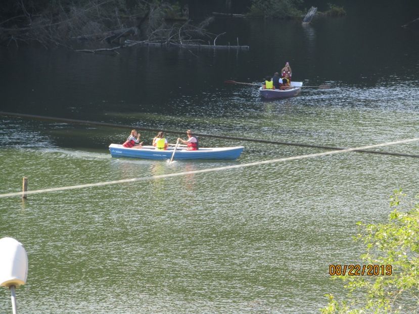  - Lacul rosu