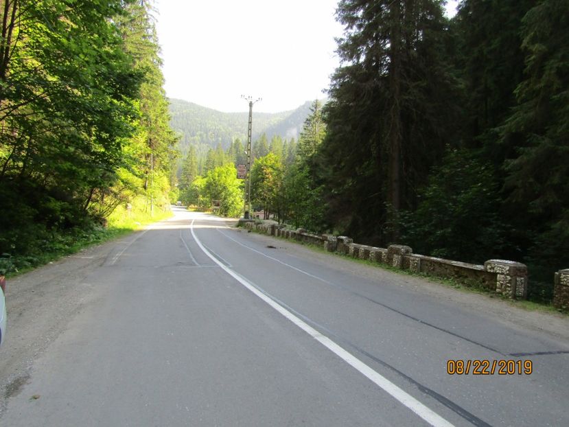 - Lacul rosu