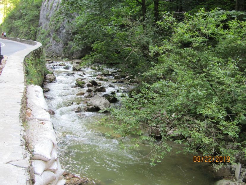  - Lacul rosu