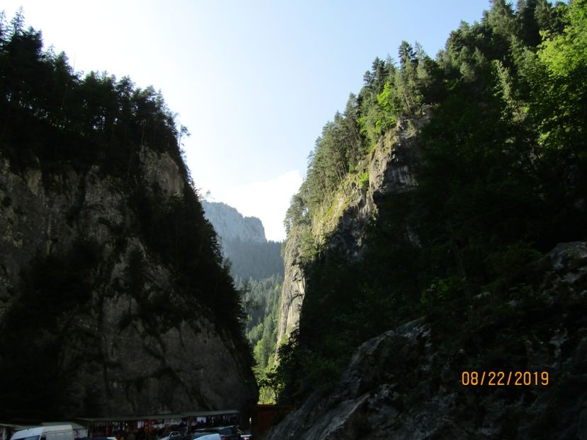  - Lacul rosu