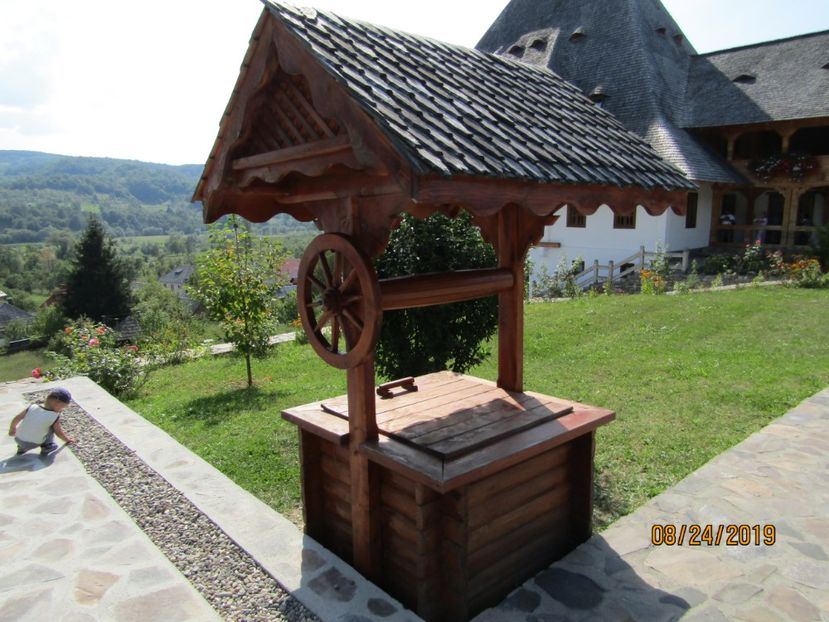  - Manastirea Barsana