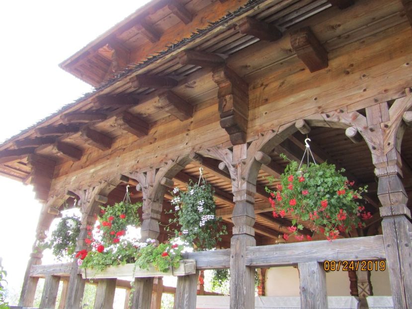  - Manastirea Barsana