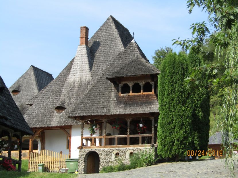  - Manastirea Barsana