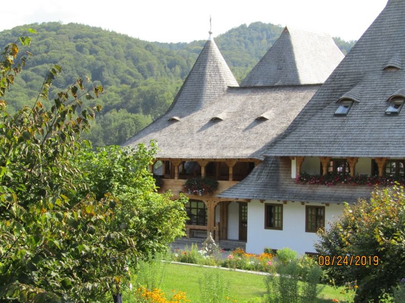  - Manastirea Barsana