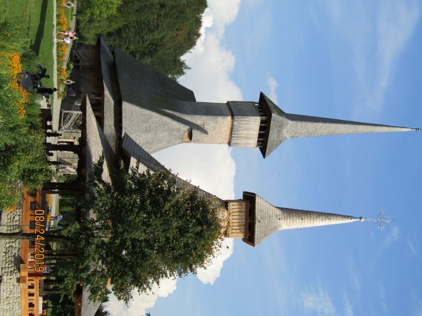  - Manastirea Barsana