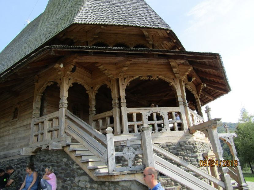  - Manastirea Barsana