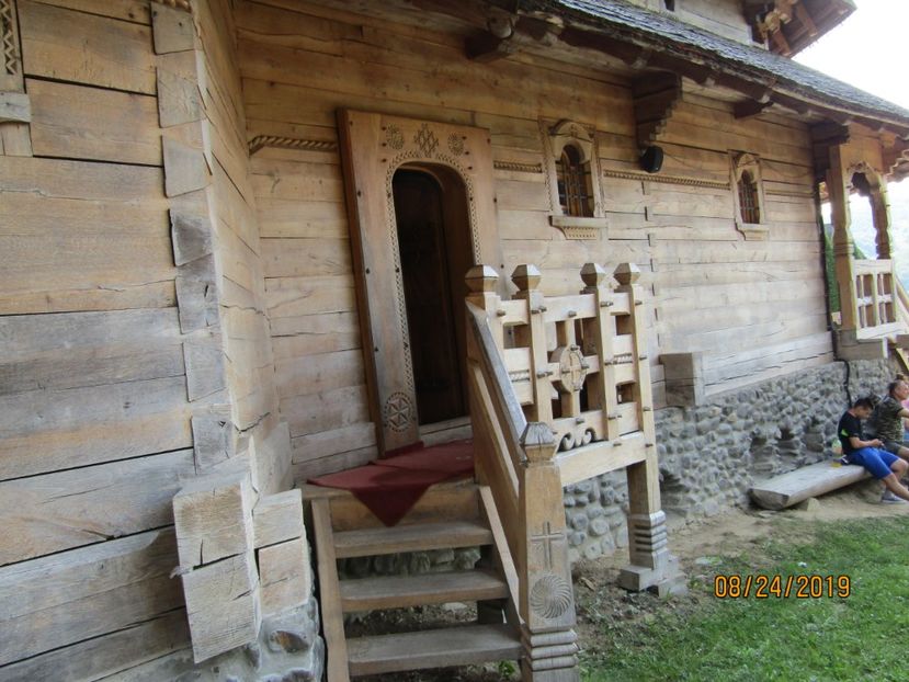  - Manastirea Barsana