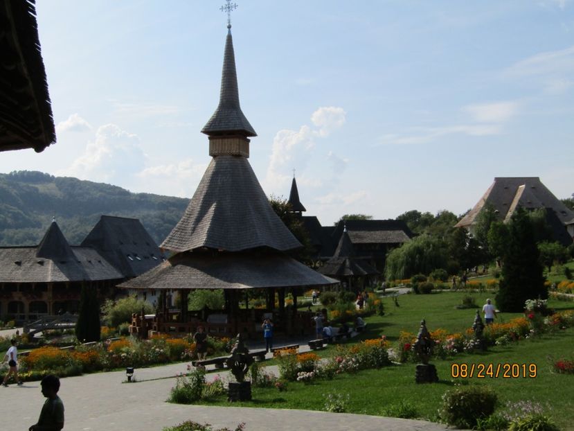  - Manastirea Barsana