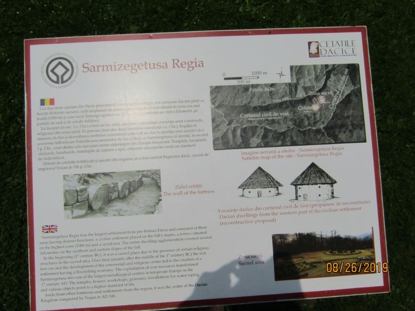  - Sarmisagetuza