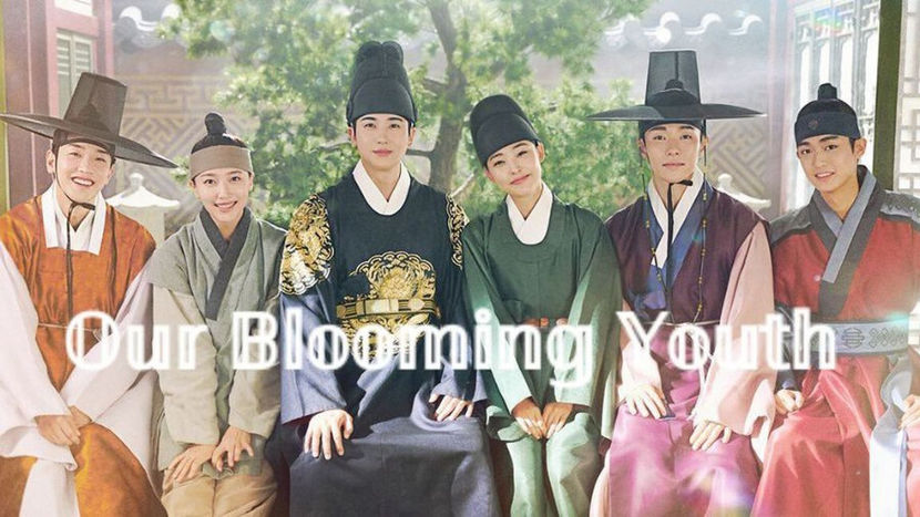 84191ed3a72a476650c5232120febd23 - Our Blooming Youth - Joseon