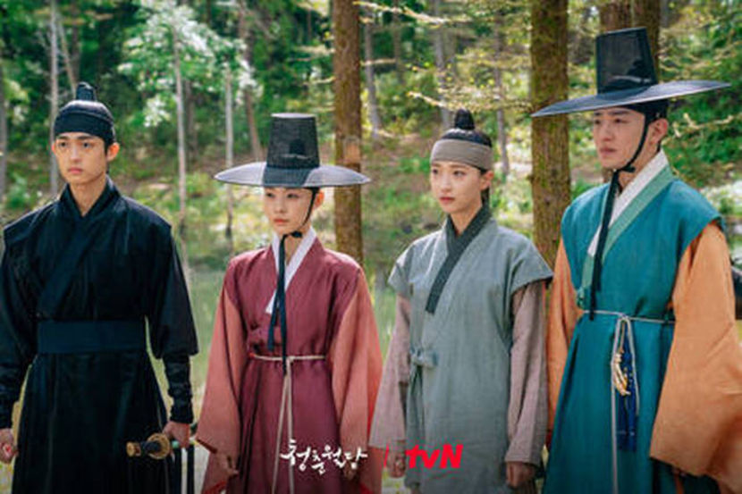 h280_51678865 - Our Blooming Youth - Joseon