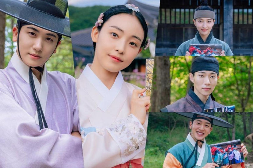 Park-Hyung-Sik-Jeon-So-Nee-And-More-Share-Closing - Our Blooming Youth - Joseon