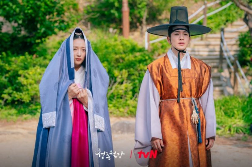photo1652442 - Our Blooming Youth - Joseon