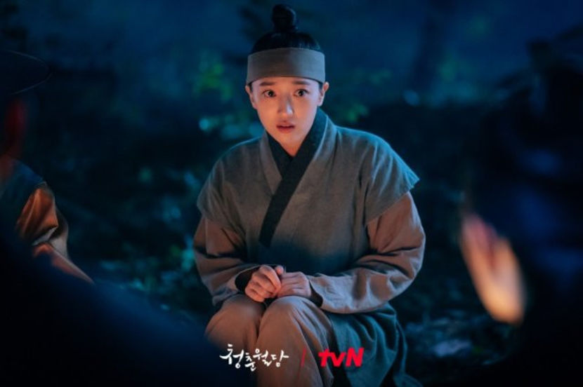 photo1652454 - Our Blooming Youth - Joseon
