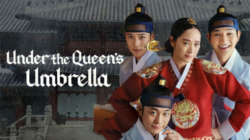 0d2a20d8df8f5a4cb37b3d4829a85b72 - Under the Queen s Umbrella - Joseon