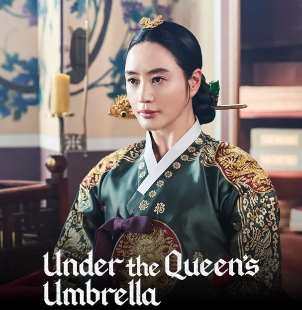 - Under the Queen s Umbrella - Joseon
