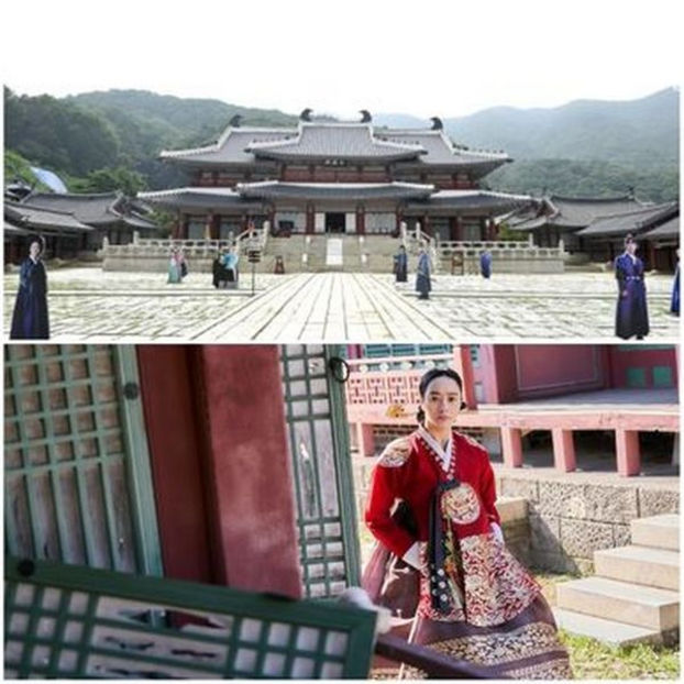 Dae-Jang-Geum-Park-kdramadiary - Under the Queen s Umbrella - Joseon