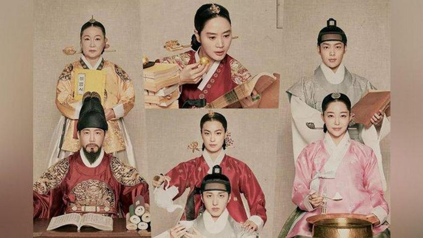 drama-korea-the-queen-umbrella-drakor-saeguk - Under the Queen s Umbrella - Joseon