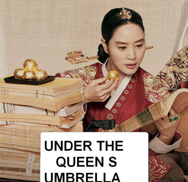 GzGGlylHUr770uRw2YE - Under the Queen s Umbrella - Joseon
