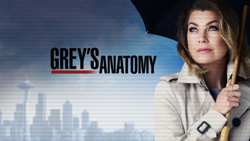 ⭒⭑⭒ - Greys Anatomy