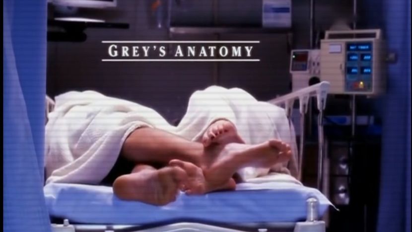 ⭒⭑⭒ - Greys Anatomy
