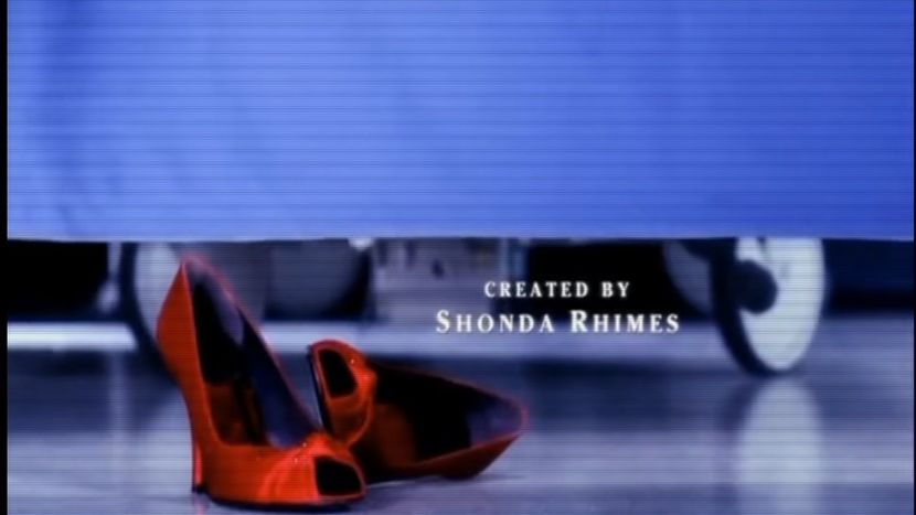 ⭒⭑⭒ - Greys Anatomy