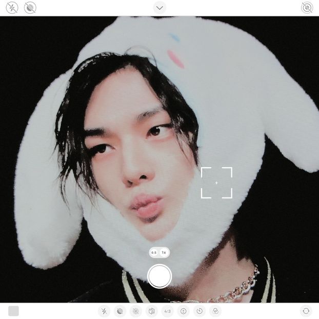 ⸙ .ೃ 16.06 　　 　⁞ ❏. ghost — mary on a cross. - Fragments of Deceit