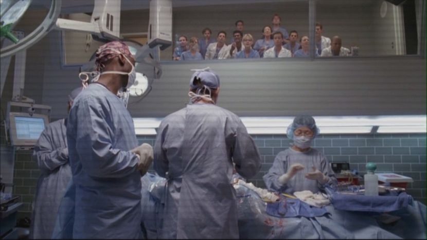 day two. ⭒⭑⭒ A Hard Day`s Night - Greys Anatomy