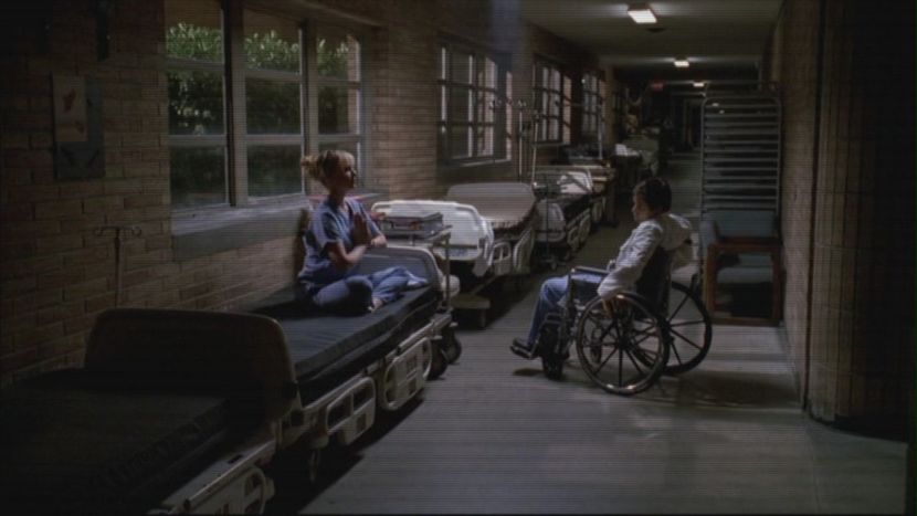 day three. ⭒⭑⭒ Episode 01 - Greys Anatomy