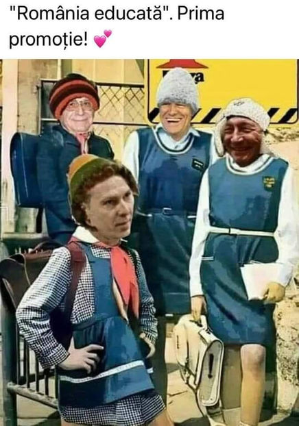  - Poze haioase pamflet