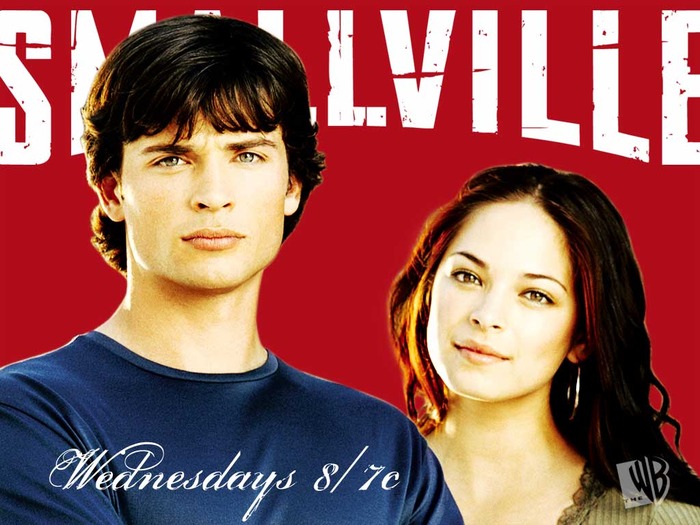 Smallville - smallvilli
