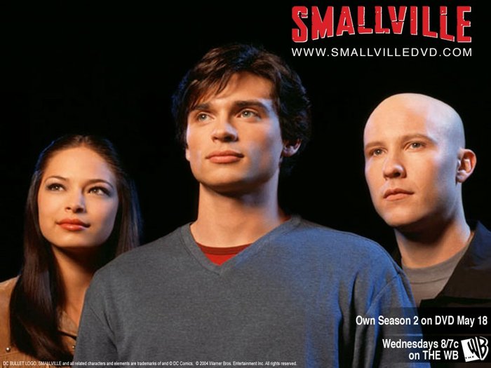 Smallville - smallvilli