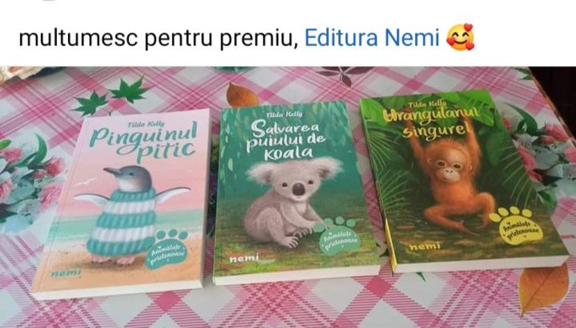  - Premii castigate la concursurile online