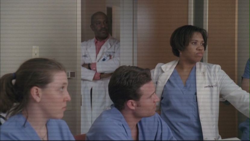 day six. ⭒⭑⭒ Today... you are the doctors. - Greys Anatomy
