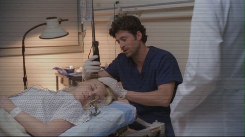 day nine. ⭒⭑⭒ It`s a beautiful night to save lives. Let`s have some fun. - Greys Anatomy