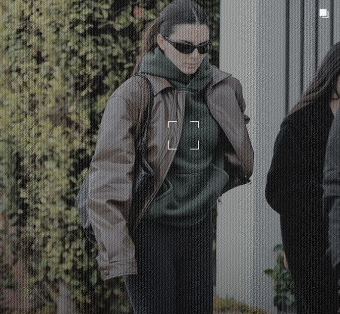 ☭ ·੨੫.੦Ϭ· ℐẹṇṇẹṛ ‹Leaving Great White Restaurant in West Hollywood, CA. [January 03, 2023] - everything seems unreal to me