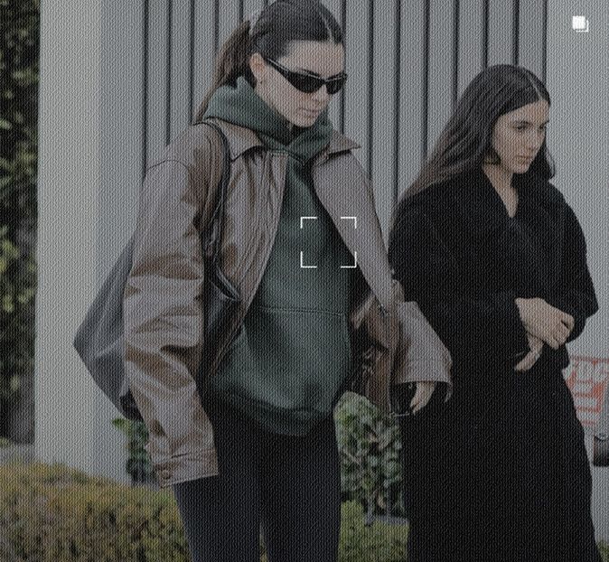 ☭ ·੨Ƽ.੦Ϭ· ℐẹṇṇẹṛ ‹Leaving Great White Restaurant in West Hollywood, CA. [January 03, 2023] - everything seems unreal to me