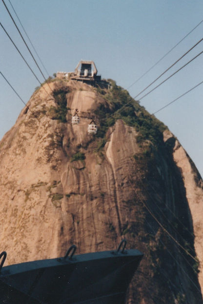 Corcovado - Brazilia