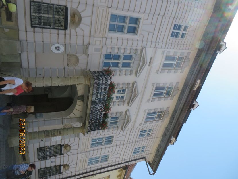  - 1 Sibiu - Cetatea Fagarasului