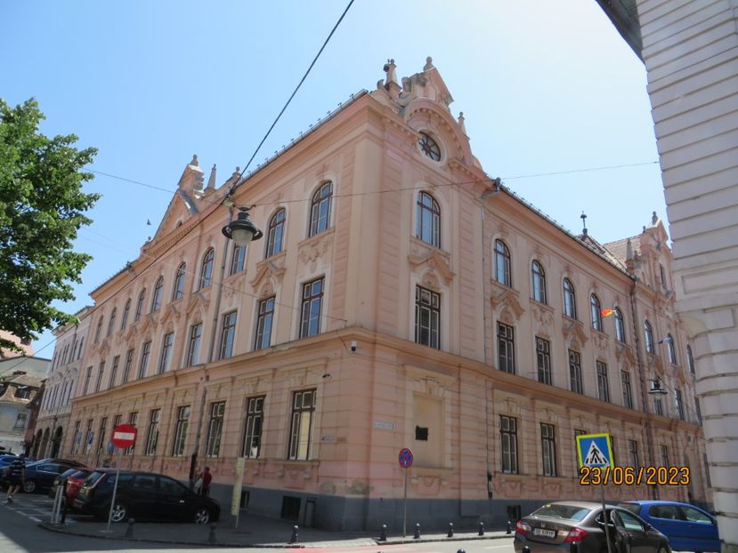  - 1 Sibiu - Cetatea Fagarasului