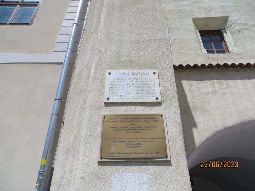  - 1 Sibiu - Cetatea Fagarasului