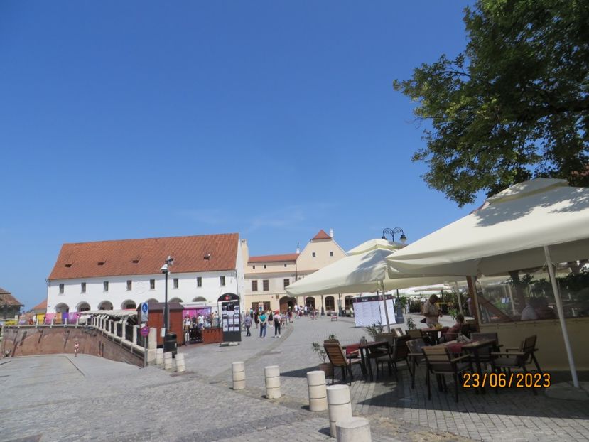  - 1 Sibiu - Cetatea Fagarasului