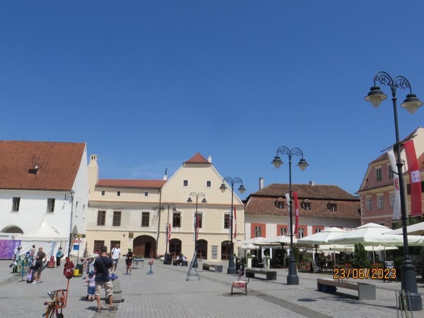  - 1 Sibiu - Cetatea Fagarasului