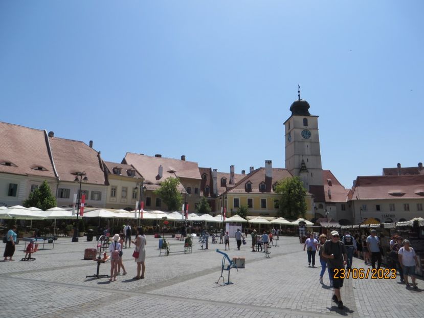  - 1 Sibiu - Cetatea Fagarasului