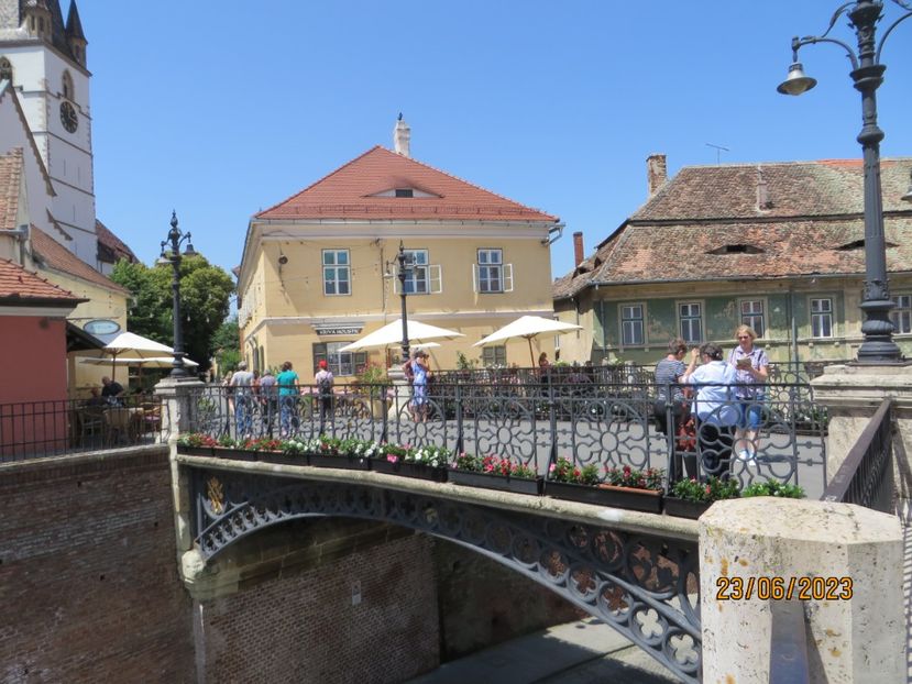  - 1 Sibiu - Cetatea Fagarasului