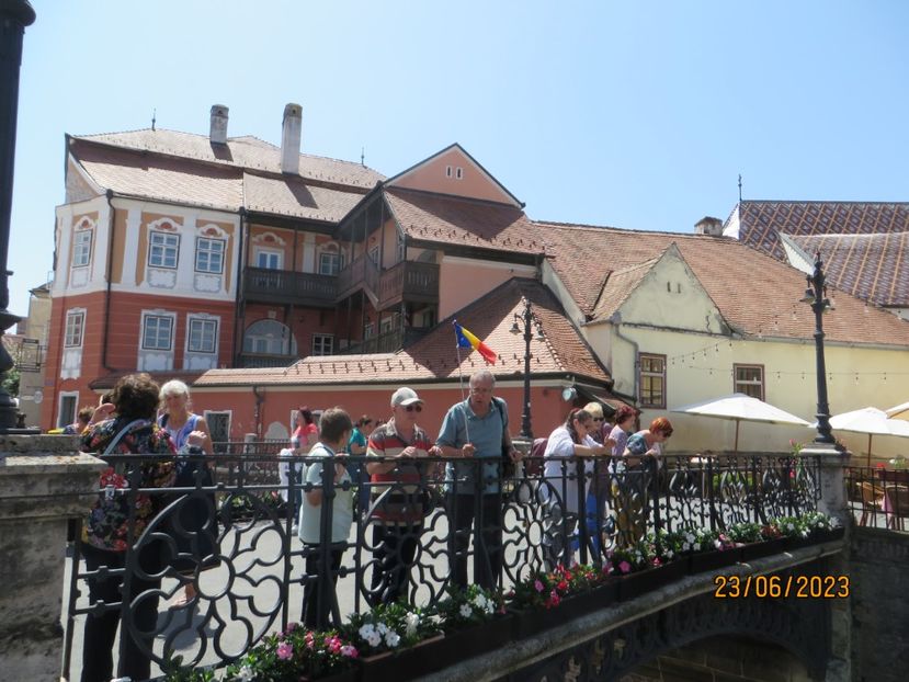  - 1 Sibiu - Cetatea Fagarasului