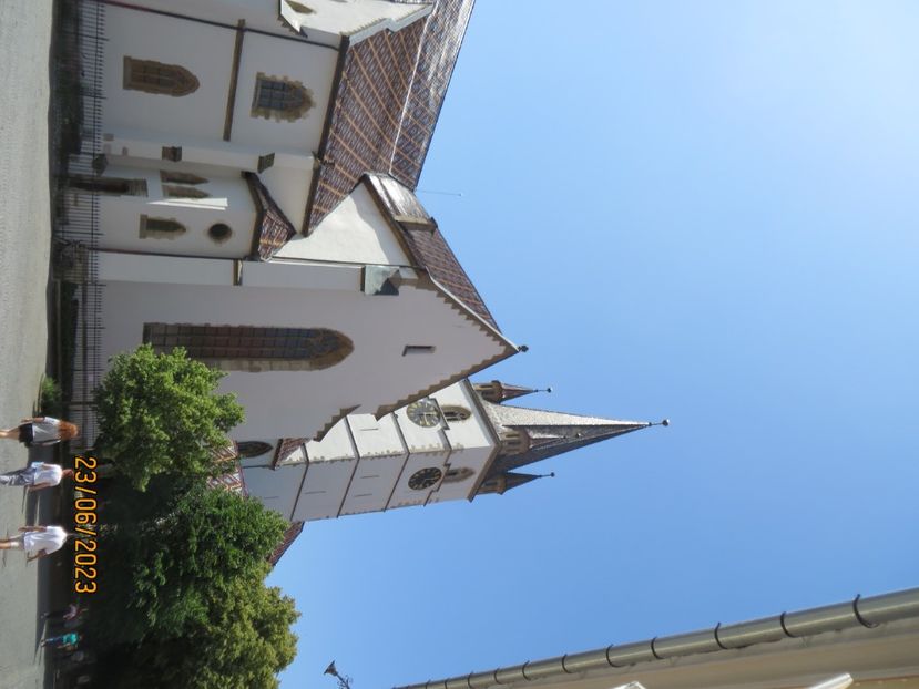  - 1 Sibiu - Cetatea Fagarasului