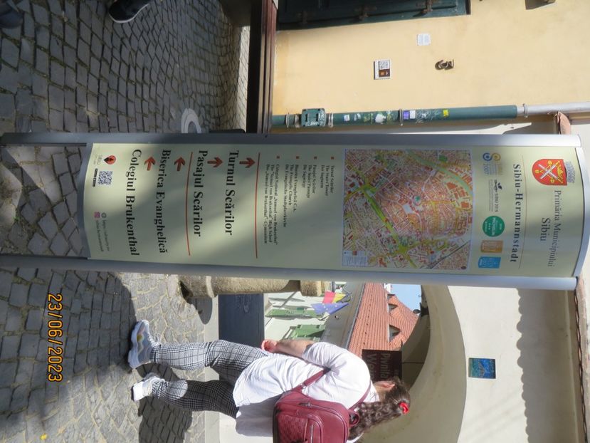  - 1 Sibiu - Cetatea Fagarasului